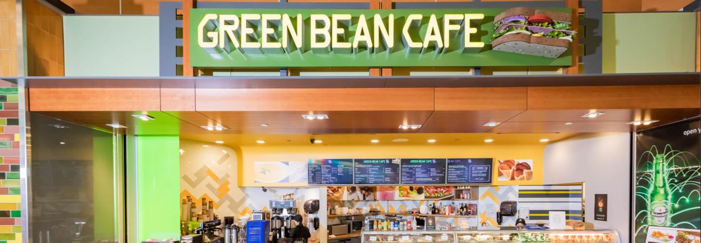 Green Bean Cafe YVR