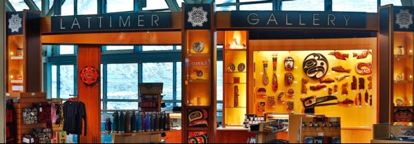 Lattimer Gallery gifts and souvenirs
