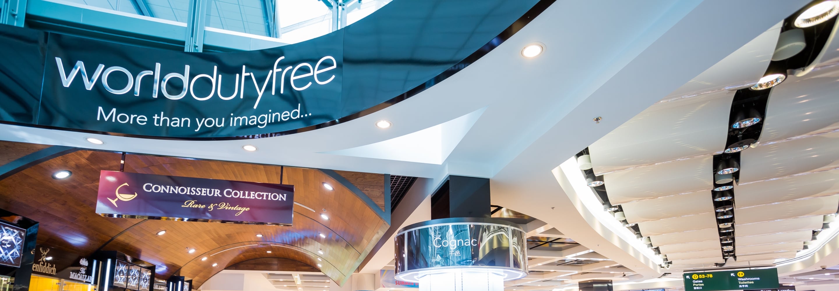 World Duty Free | YVR