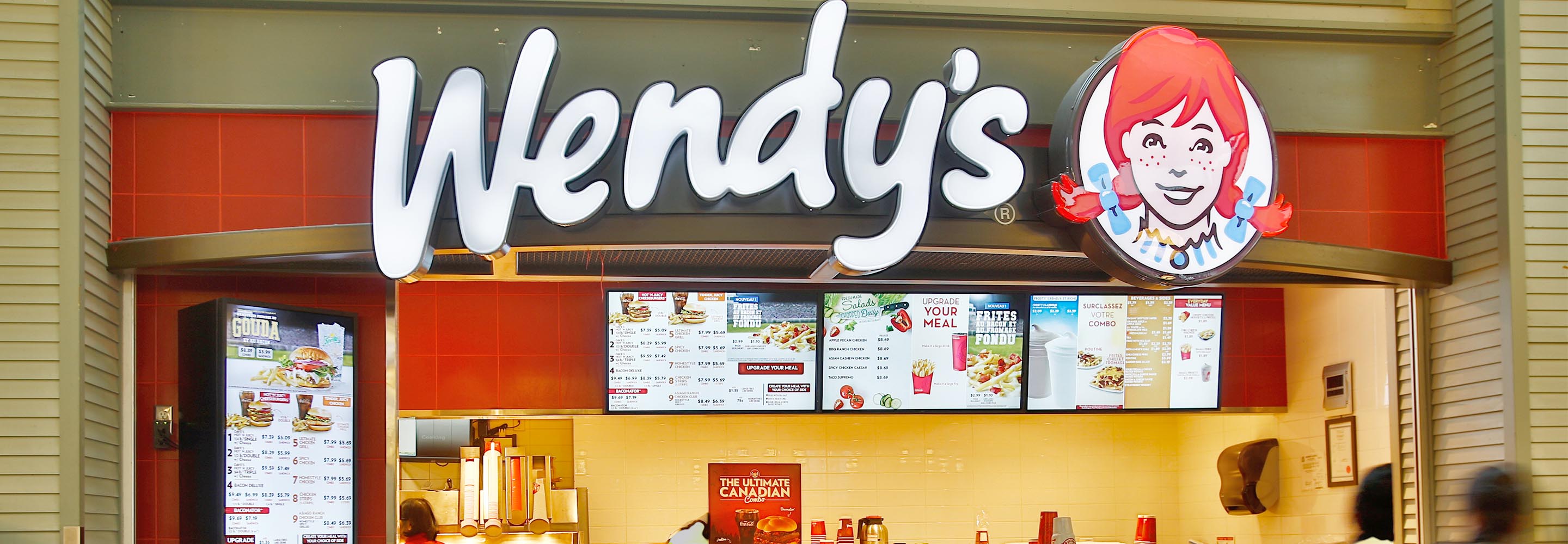 Wendy's | YVR