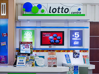 Bc Lottery Ticket Centre Yvr