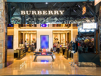 burberry vancouver outlet