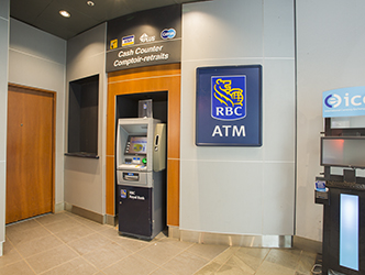 Royal Bank Of Canada Atm Yvr