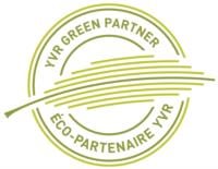 YVR Green partner Logo