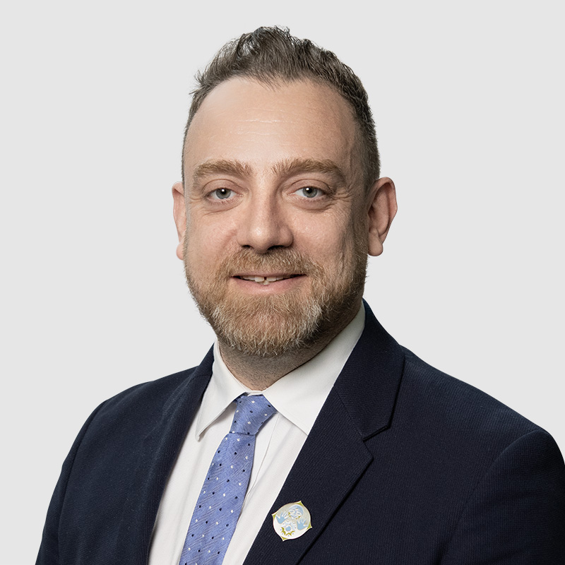Andy Margolis Headshot