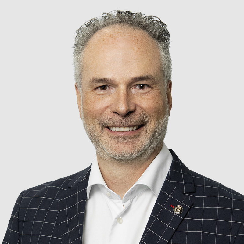 Eric Pateman Headshot