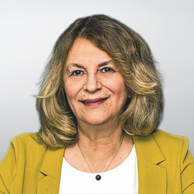 Gerry Sinclair Headshot