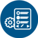 Information Risk Management Icon