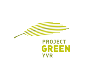 Project Green YVR Logo