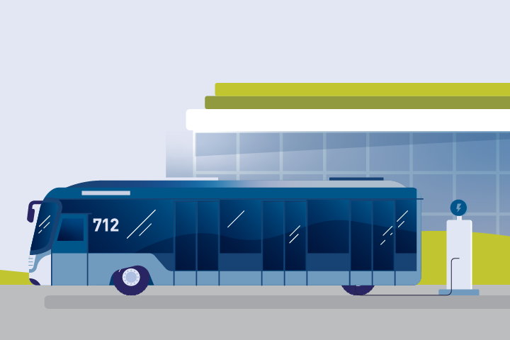 Electrifying our fleet 