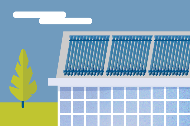 Decarbonizing domestic hot water
