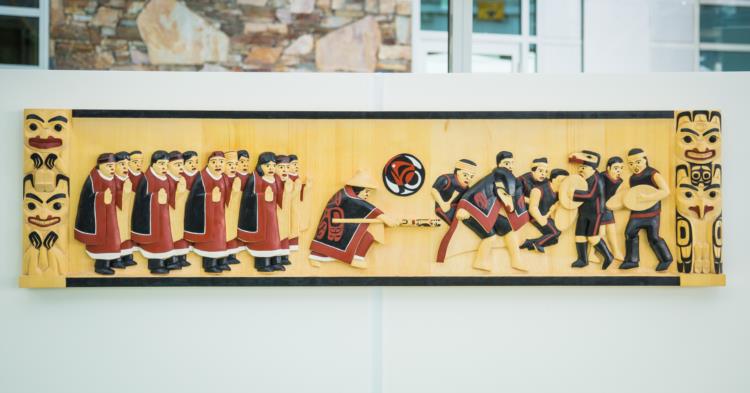 YVR Art Foundation art