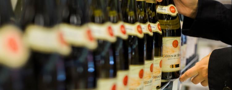 Duty Free Liquor