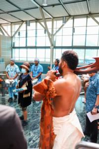 Artistes fidjiens à YVR