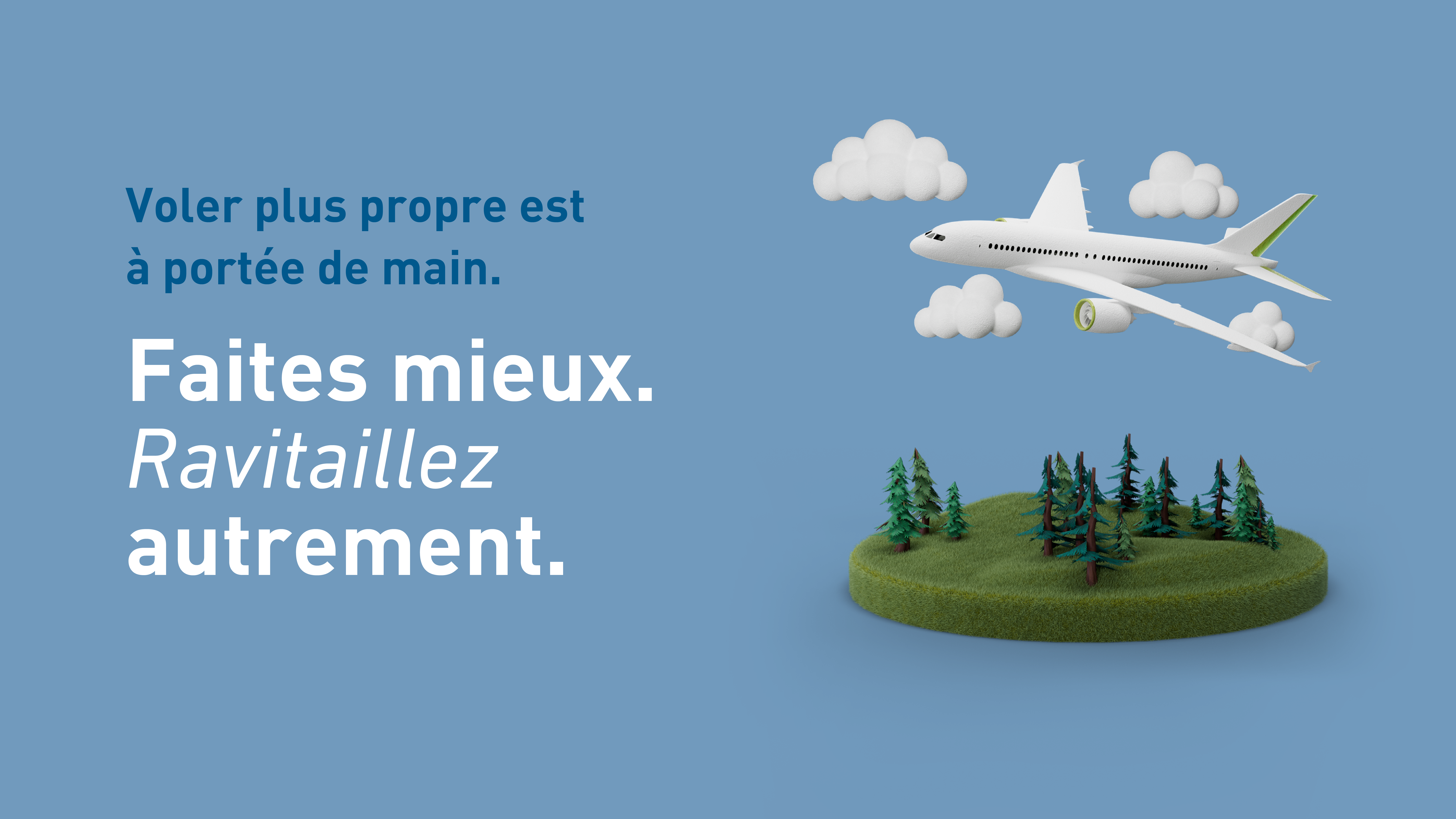 image of saf plane