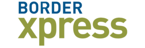 BorderXpress标志