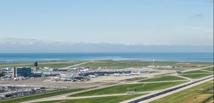 Vancouver International Airport