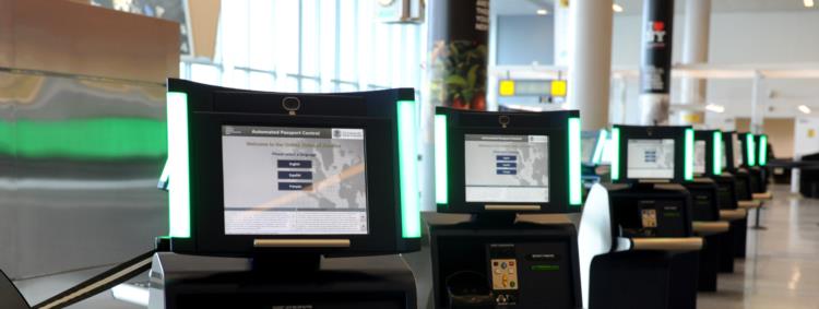 BORDERXPRESS Produits frontaliers libre-service
