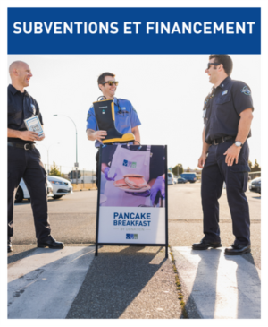 Subventions et financement