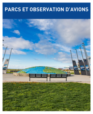 parcs et observations d'avions