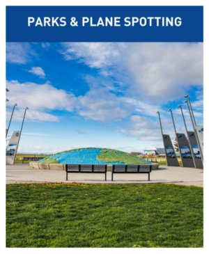 Parks and Plane Spotting