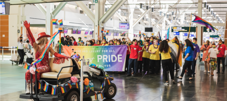 YVR Pride Parade