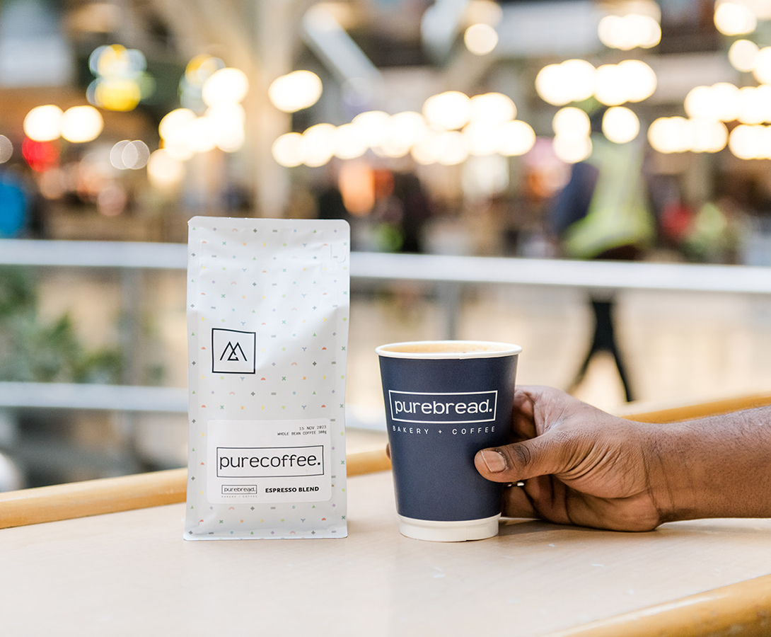 Purebread-Coffee